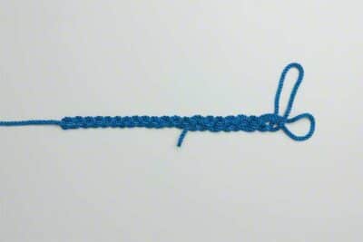 Рыболовный узел Australian Braid