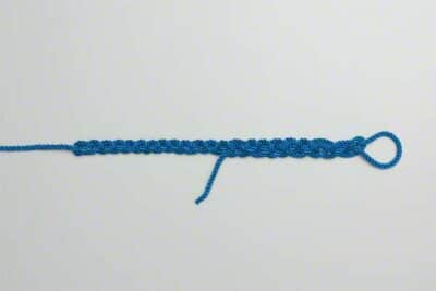 Рыболовный узел Australian Braid