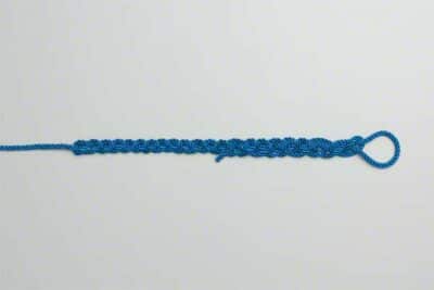 Рыболовный узел Australian Braid