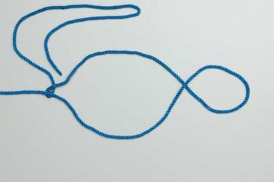 Рыболовный узел Australian Braid