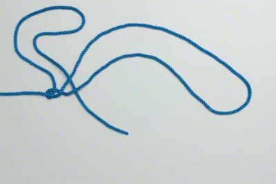 Рыболовный узел Australian Braid