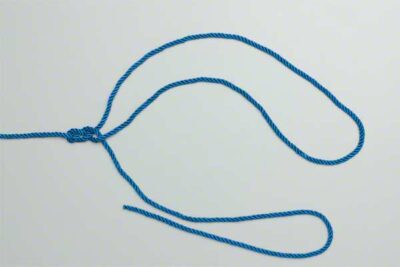 Рыболовный узел Australian Braid