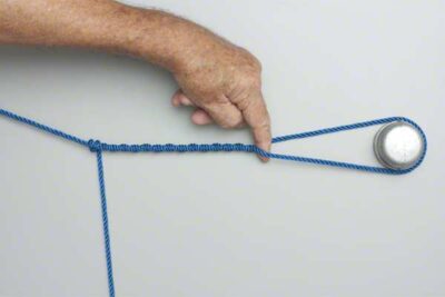 Рыболовный узел Bimini Twist