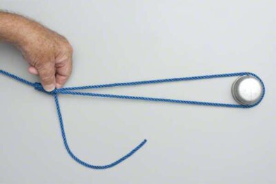 Рыболовный узел Bimini Twist