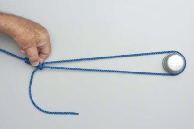 Рыболовный узел Bimini Twist