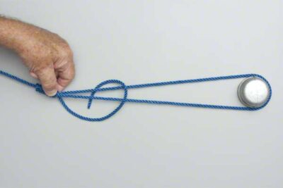 Рыболовный узел Bimini Twist