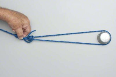 Рыболовный узел Bimini Twist