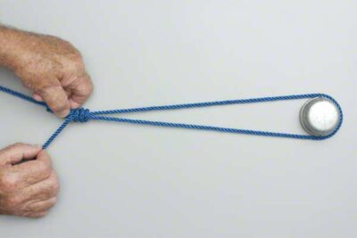 Рыболовный узел Bimini Twist