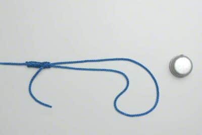 Рыболовный узел Bimini Twist