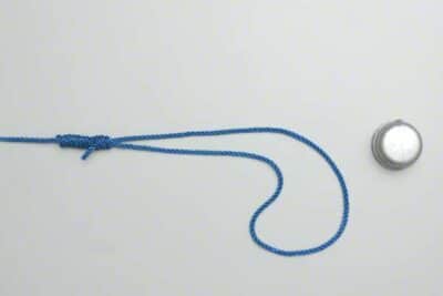 Рыболовный узел Bimini Twist