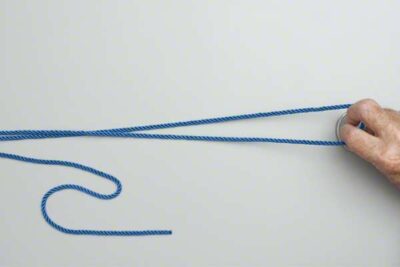 Рыболовный узел Bimini Twist