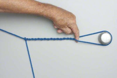 Рыболовный узел Bimini Twist