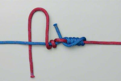 Рыболовный узел Blood