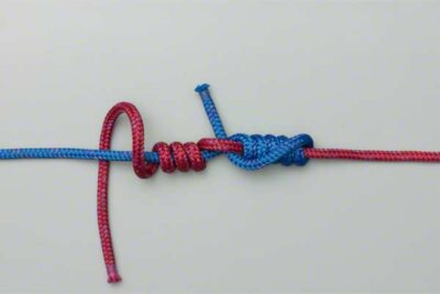 Рыболовный узел Blood