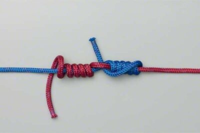 Рыболовный узел Blood