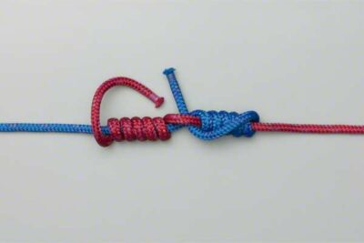 Рыболовный узел Blood