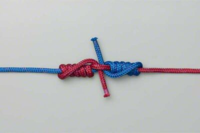 Рыболовный узел Blood