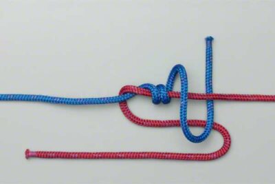 Рыболовный узел Blood