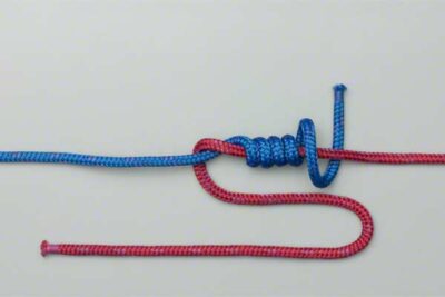 Рыболовный узел Blood