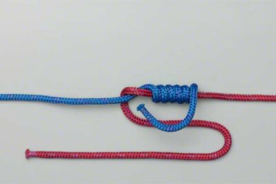 Рыболовный узел Blood