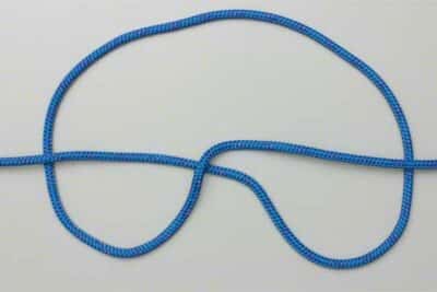 Рыболовный узел Dropper Loop