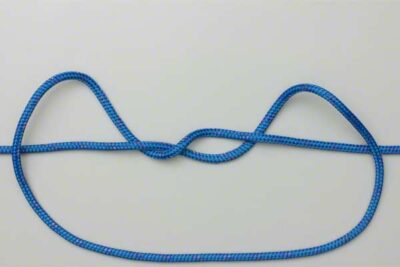 Рыболовный узел Dropper Loop