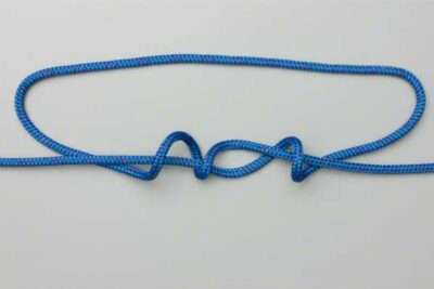 Рыболовный узел Dropper Loop