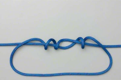 Рыболовный узел Dropper Loop