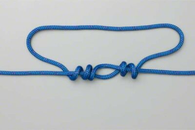 Рыболовный узел Dropper Loop