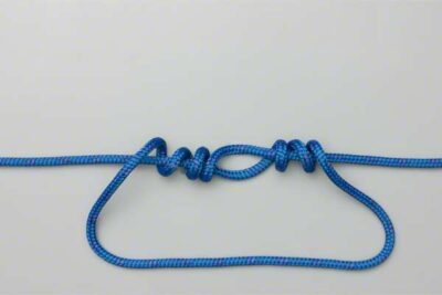 Рыболовный узел Dropper Loop