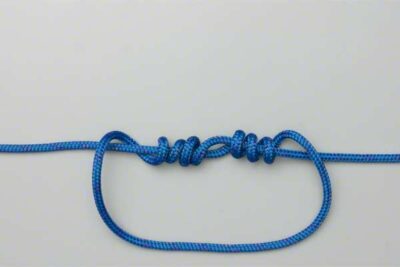 Рыболовный узел Dropper Loop