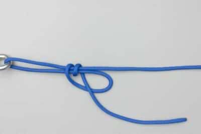 Рыболовный узел Duncan (Uni)