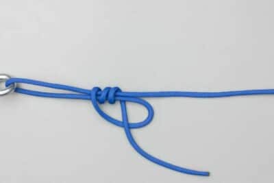 Рыболовный узел Duncan (Uni)