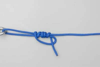 Рыболовный узел Duncan (Uni)