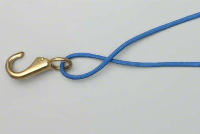 Рыболовный узел Improved Clinch