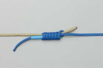 Рыболовный узел Nail