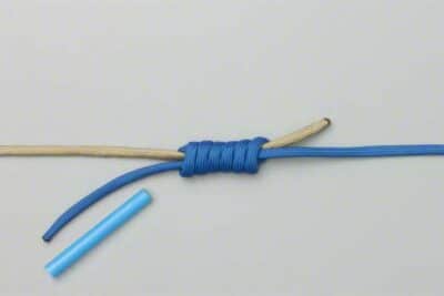 Рыболовный узел Nail