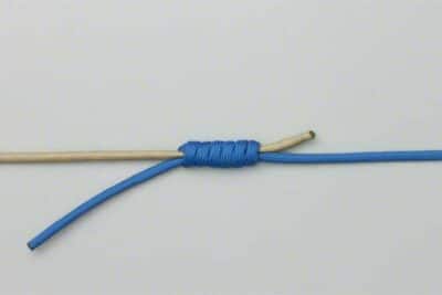 Рыболовный узел Nail