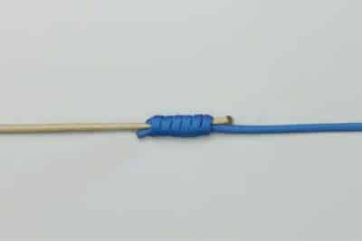 Рыболовный узел Nail