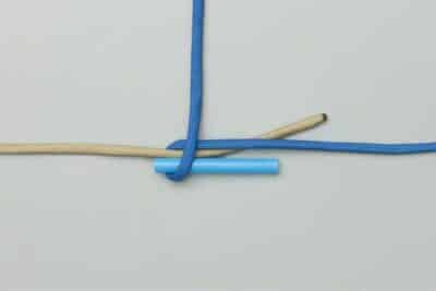 Рыболовный узел Nail