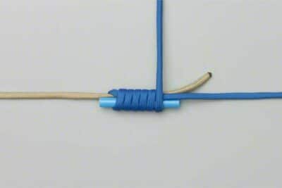 Рыболовный узел Nail