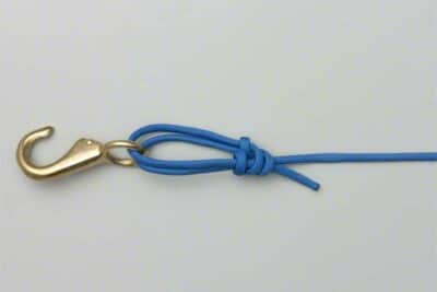 Рыболовный узел Palomar