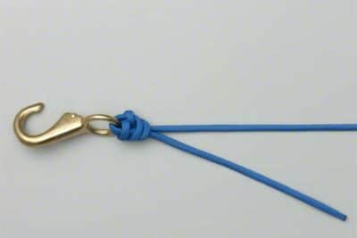 Рыболовный узел Palomar