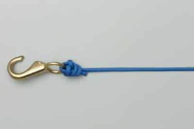 Рыболовный узел Palomar