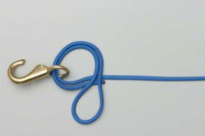 Рыболовный узел Palomar