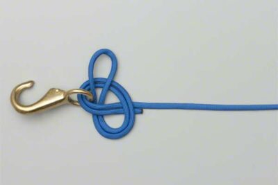 Рыболовный узел Palomar