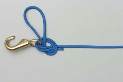 Рыболовный узел Palomar