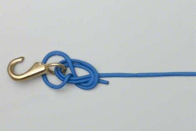 Рыболовный узел Palomar