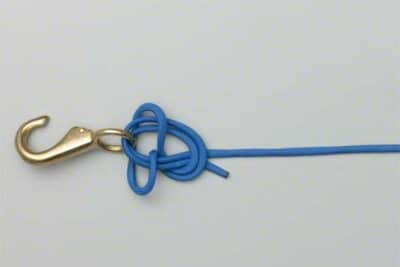 Рыболовный узел Palomar