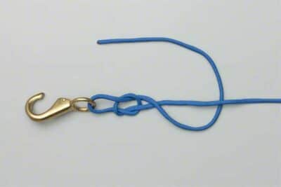 Рыболовный узел Rapala